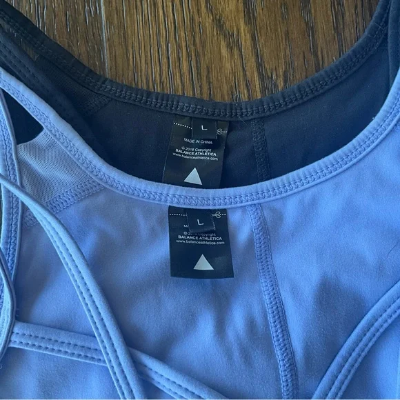 Bundle of Balance Athletica Vitality Unity Bras - Picture 6 of 9